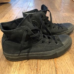 Converse high tops size 7